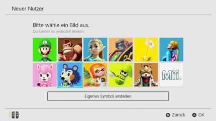Frei nach dem Motto 'besser spät als nie', hat Nintendo seiner neuen Konsole endlich ein richtiges Account-System verpasst.