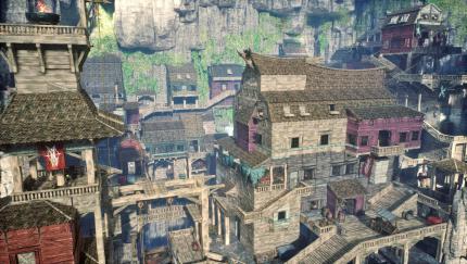 Die Levelgestaltung ist das große Highlight des Spiels und überzeugt durch viele Gameplay-Möglichkeiten.
