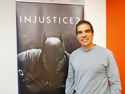 Ed Boon im Interview mit PC Games.