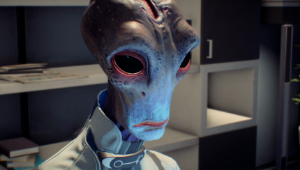 Mass Effect Andromeda: Tann