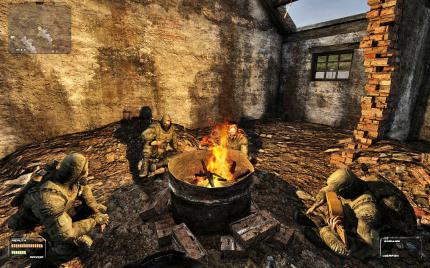 Die Complete-Mod macht Stalker nicht zu einem neuen Game, sondern zu einem optisch schöneren Erlebnis.