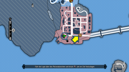 Das kommt euch doch auch bekannt vor: GTA im Lego-Design? Die
Parallelen zwischen den beiden Spielen sind sehr offensichtlich.