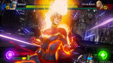 Marvel vs Capcom Infinite auf der Gamescom anspielen
