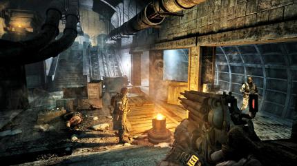 Die Entwicklung von Metro 2033 verläuft nicht ohne Kontroverse. Angeblich sollen die Gründer von 4A Games für ihre 4A-Engine Teile des Grafikmotors von Stalker genutzt haben. Beweisen lässt sich das nicht.