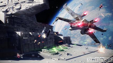 Star Wars: Battlefront 2 in der E3-Vorschau - Die Kampagne angespielt. (3)