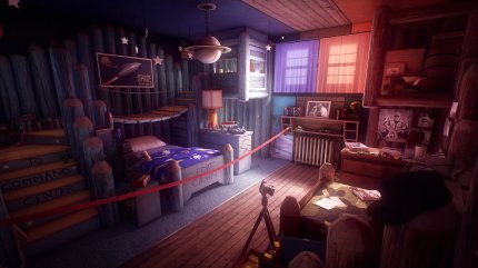 What Remains of Edith Finch spielt in der Gegenwart und schickt euch in der Rolle der 17-jährigen Edith zurück zu deren verlassenem Elternhaus.&nbsp;