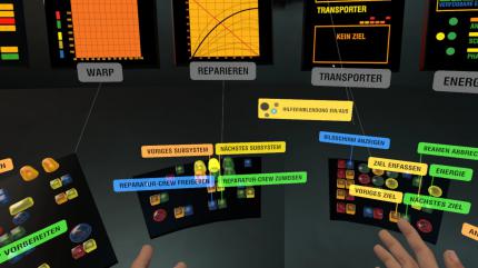 Finger-Akrobatik: Egal, welche Funktion man an Deck einnimmt, die Koordination der zu erledigenden Aufgaben stellt oftmals eine ganz schöne Herausforderung dar.
