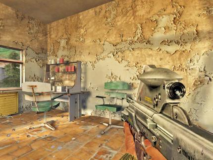 Die kostenfreie Stalker xrCore-Fassung - oder auch Build 1935 - ist für viele Fans das Game, das sie haben wollten. Selbst wenn es furchtbar unfertig ist und viele Fehler enthält.