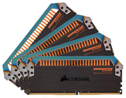 Die Preise für DDR4-RAM, hier Corsair Dominator Platinum, haben sich seit Sommer 2016 verdreifacht.