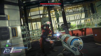 Wer schleicht, verursacht beim Angriff aus der Deckung kritischen Schaden - anders als in Arkanes Dishonored2 gibts aber keine Stealth-Takedowns.