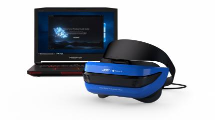 Acer MR-Headset