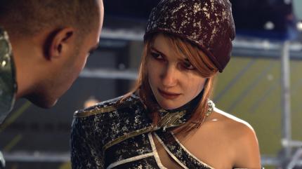 Neue Screenshots von Detroit: Become Human von der E3 2017. (15)