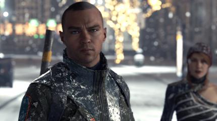 Screenshot aus Detroit Become Human