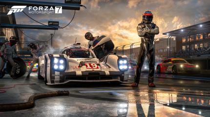 Forza Motorsport 7 begeistert mit einer klasse Grafik und neuen Möglichkeiten der Individualisierung.