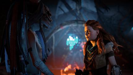 Horizon: Zero Dawn - The Frozen Wilds