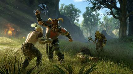 E3-Hands-on zu Mittelerde: Schatten des Krieges - Vorschau zu Skills, Inventar, Loot und Open-World: Eine der positiven Überraschungen der Messe (1)
