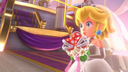 Super Mario Odyssey auf der E3 2017 angespielt - Screenshots zu unserer Switch-Session. (3)