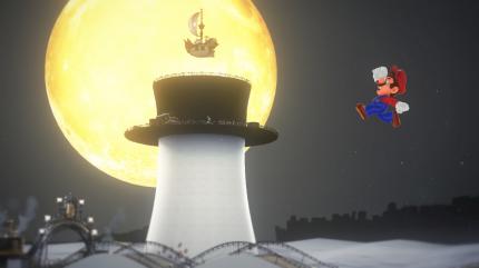 Super Mario Odyssey auf der E3 2017 angespielt - Screenshots zu unserer Switch-Session. (16)