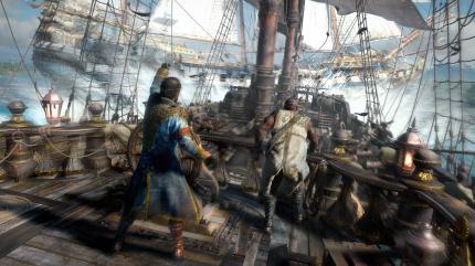 Skull and Bones oder wie ich auszog, Assassin's Creed: Black Flag zu spielen und mit einem eigenständigen Pitraten-Spiel zurückkam (6)