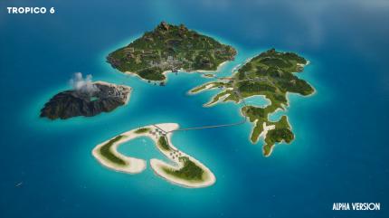 Tropico 6 in der E3-Vorschau: Unreal Engine 4, neuer Entwickler, mehrere Inseln und Brückenbau (3)