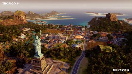 Tropico 6 in der E3-Vorschau: Unreal Engine 4, neuer Entwickler, mehrere Inseln und Brückenbau (5)