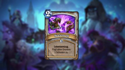 Hearthstone: Ritter des Frostthrons - Seelensog