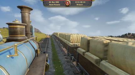 Railway Empire und das Erbe von Railroad Tycoon: Preview zur Eisenbahn-WiSim (2)