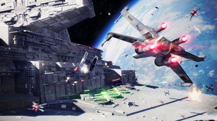 Battlefront 2 steht wegen der Lootboxen und Mikrotransaktionen in der Kritik.
