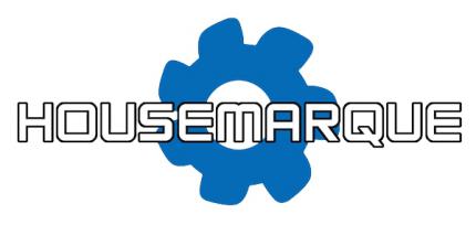 Das Logo von Housemarque