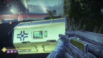 Auch in Destiny 2 gibt's einmal plünderbare Schatzkisten mit Loot.