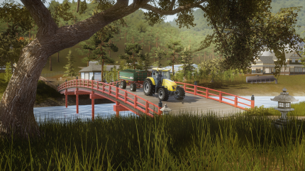 Pure Farming 2018: Techland zeigt auf der Gamescom den Farmsimulator und den ersten DLC (9)