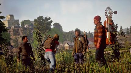 State of Decay 2: Neue Screenshots von der Gamescom (4)