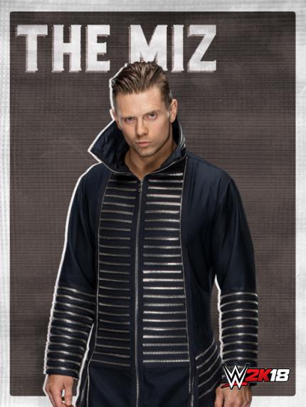 WWE 2K19: WWE Superstar The MIz im Exklusivinterview über die Million Dollar Challenge, Videospiele und seine Karriere (1)