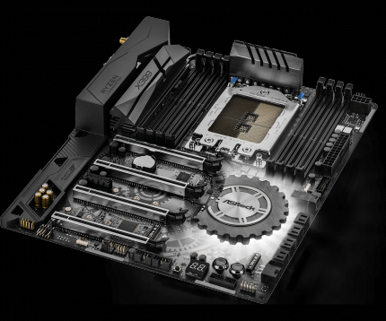 ASRock X399 Taichi (ab 340 Euro)