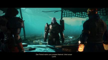 Destiny 2: Impressionen aus der Kampagne (1)