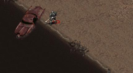 Einer der großen Unterschiede zwischen den alten und neuen Fallout-Spielen? In ersteren kann man ein Gros des Games überspringen und unmittelbar die finale Quest lösen. Ab Fallout 3 wird der Spieler hingegen in eine strikte Missionskette gezwungen, die man zuvor erledigen muss.