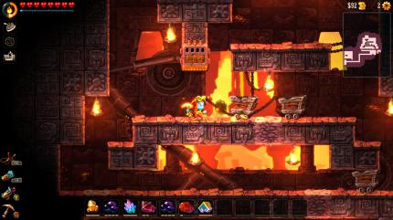 Viele der Mini-Dungeons bieten nett gemachte kleine Rätsel. Eine willkommene Abwechslung!