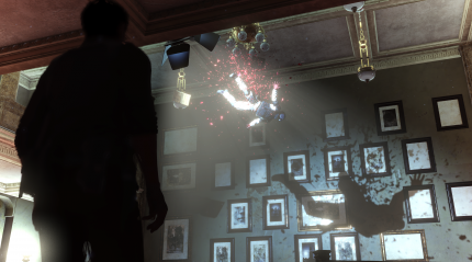 In The Evil Within 2 gibt es ein neues Skillsystem. Außerdem werden Waffenupgrades und Crafting ganz groß geschrieben. (5)