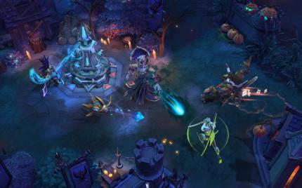Blizzard war nicht untätig: Die Heldenanzahl hat sich seit Release fast verdoppelt.&nbsp;
