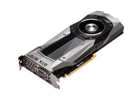 GTX 1070 Ti in der Founders Edition direkt von Nviidia