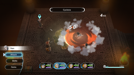 Lost Sphear ist als geistiger Nachfolger von I Am Setsuna gedacht, hat aber ein verbessertes Kampfsystem und eine spannende Geschichte. Begleitet Held Kanata auf seiner Reise. (18)