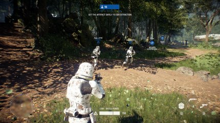 Star Wars: Battlefront 2 (2017)