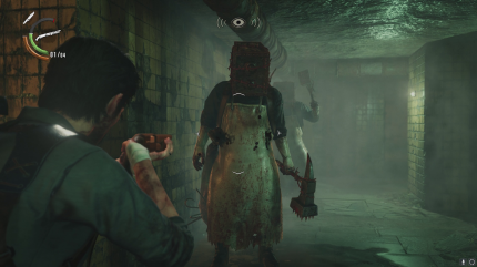 Alle Bosskämpfe in The Evil Within 2 bei uns in der Übersicht! So besiegt ihr die Bosse mit der richtigen Strategie. (9)