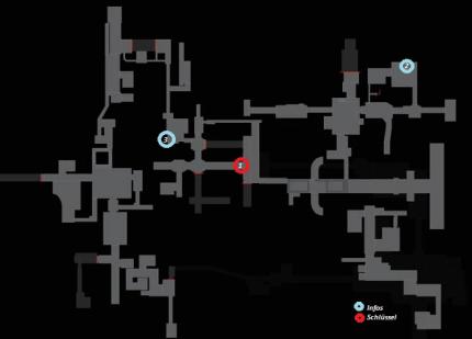 The Evil Within 2 Collectibles-Guide: So findet ihr alle Dias, Infos und Leichenschrankschlüssel (1)