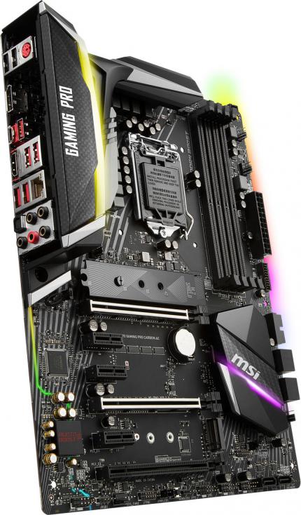 MSI Z370 Gaming Pro Carbon AC