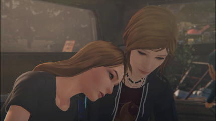 In Life is Strange: Before the Storm können wir wie im Vorgänger mit Chloe eine homosexuelle Beziehung zu Rachel aufbauen.