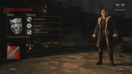 Call of Duty: WW2: ​Zombies - The Final Reich Guide zur Hauptaufgabe (33)