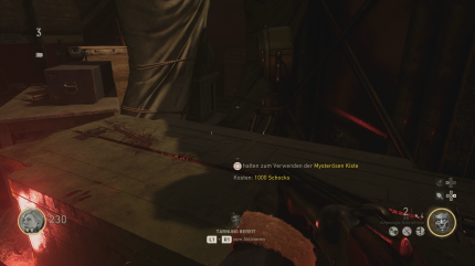 Call of Duty: WW2: ​Zombies - The Final Reich Guide zur Hauptaufgabe (31)