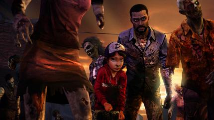 Die Geschichte von Protagonist Lee und Ziehtochter Clementine in The Walking Dead: Season 1 ist nach wie vor toll und hochemotional.