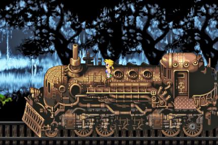 Auch in der PC-Version von Final Fantasy VI hat der Pixellook heute noch Charme.<br>
 
